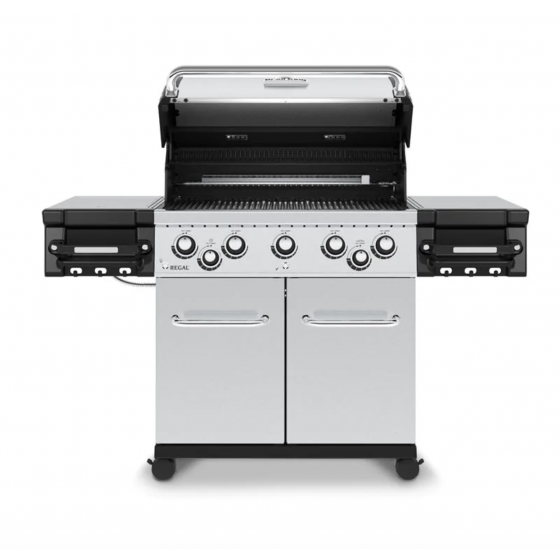 Grill gazowy Broil King Regal S 590